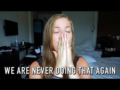 OUR WORST DAY IN VIETNAM. PLEASE WATCH.