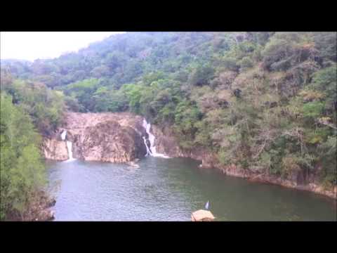 Belize Waterfalls - Jungle Splash Pontoon Waterfall Adventure Tour