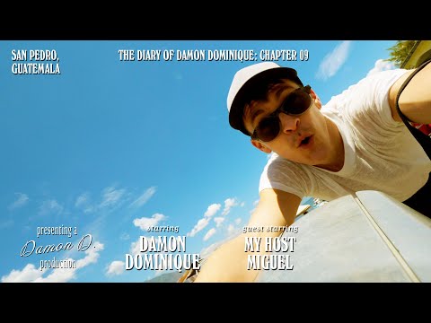 Montezuma got his revenge in Guatemala (ch 9)