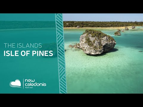 The Isle of Pines: the closest island to paradise