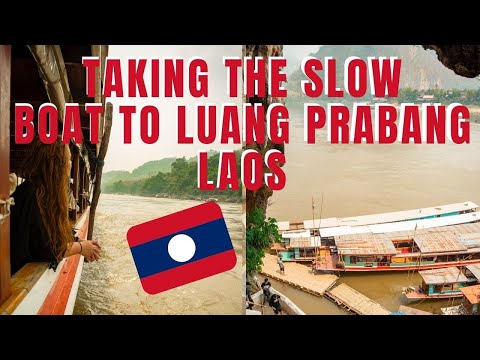 2 Day Slow Boat Journey To Luang Prabang With Overnight Homestay Experience