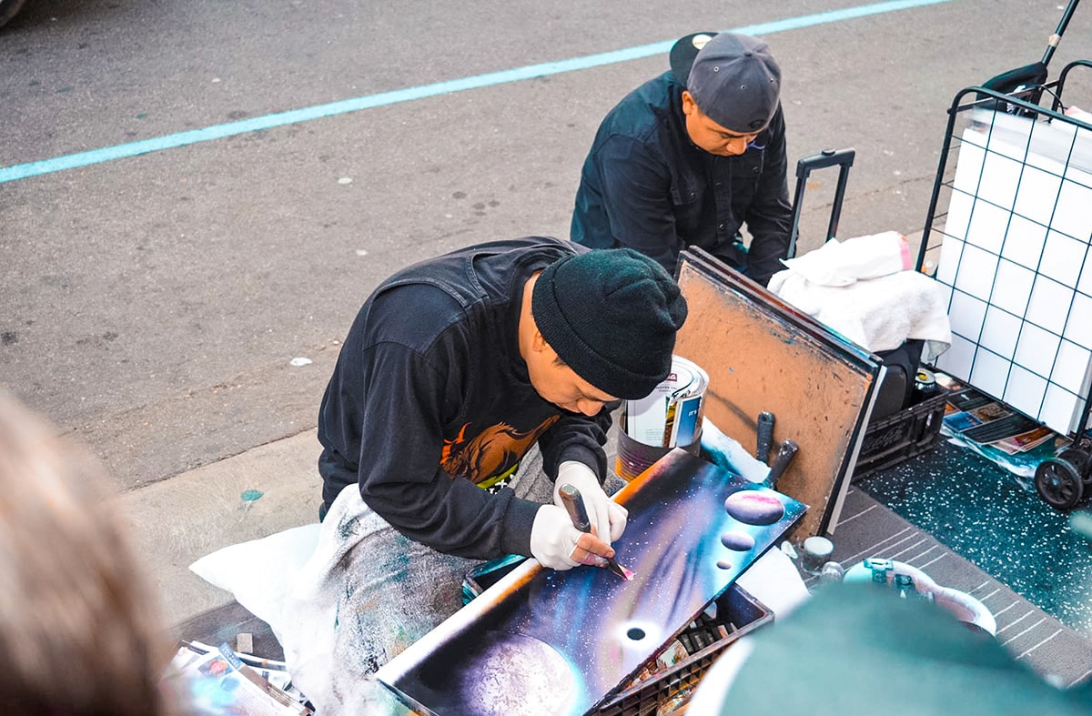 Stopover in Los Angeles - 24 & 48 hour Itinerary 9 Stopover in Los Angeles, The United States | 48 and 24 Hour Itinerary | What to do in Los Angeles | Layover | Los Angeles | Stopover | One day in | Two days in | When to visit | Where to sleep | Where to eat | How to get around | What to do | Backpacking | Budget Travel | Solo Female Travel | Backpackers Wanderlust |