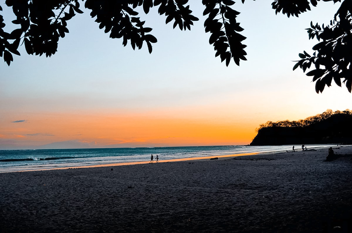 Costa Rica - A Travel Guide For Backpackers 6 Samara In Costa Rica | Travel Central America | Samara | Hike | Surfing | Surf | Beach | Backpacking Costa Rica | Kayaking | What to do | Where to sleep | Swimming | Tubing | Backpackers Wanderlust |