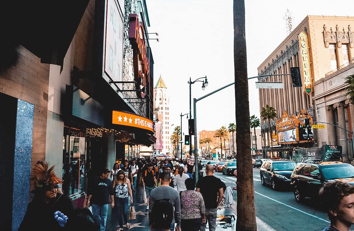 Stopover in Los Angeles - 24 & 48 hour Itinerary 2 Stopover in Los Angeles, The United States | 48 and 24 Hour Itinerary | What to do in Los Angeles | Layover | Los Angeles | Stopover | One day in | Two days in | When to visit | Where to sleep | Where to eat | How to get around | What to do | Backpacking | Budget Travel | Solo Female Travel | Backpackers Wanderlust |