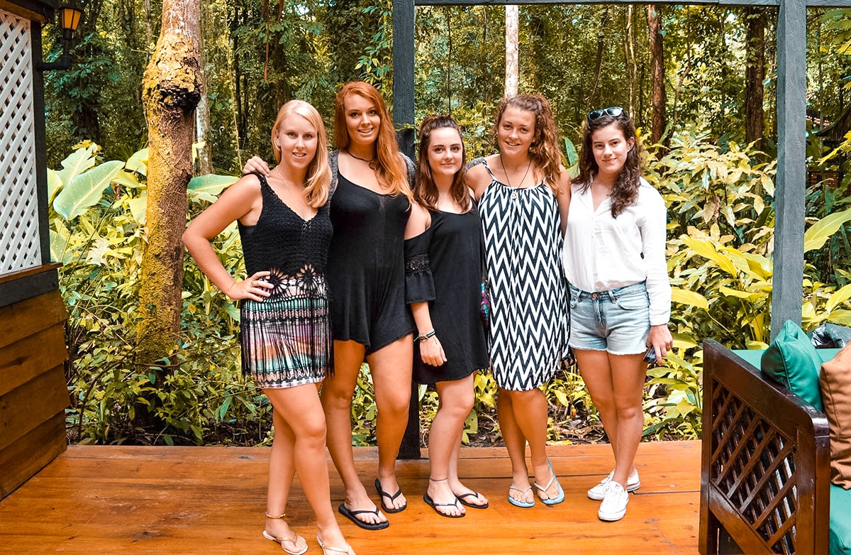 Manzanillo and Puerto Viejo, Costa Rica 9 Exploring Manzanillo and Puerto Viejo In Costa Rica | Travel Central America | Caribbean | Hike | Hiking | Ocean | Rainforest | Backpacking Costa Rica | Beautiful beaches | What to do | Where to sleep | wildlife | party | Backpackers Wanderlust |