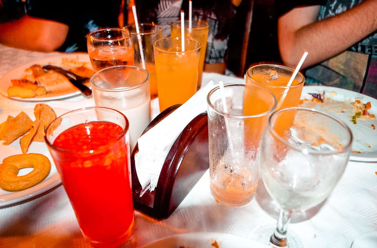 Ram Luna Restaurant & My First Discotek 4 Studing in Heredia, Costa Rica | Travel Central America | Learn Spanish | Hike | Hiking | Intercultura | Rainforest | Backpacking Costa Rica | San Jose | What to do | Where to sleep | Heredia | studying abroad | Backpackers Wanderlust |