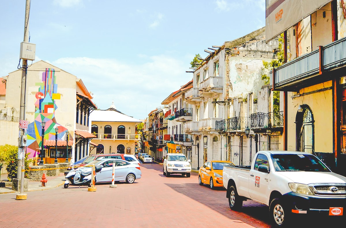 Casco Viejo - The Jewel of Panama City 3 The Jewel Of Panama City, Casco Viejo | Travel blog Panama | What to do in Panama | Panama City | Casco Viejo | When to visit | Where to sleep | Where to eat | How to get around | Amazing photos | Solo Female Travel | Backpackers Wanderlust |