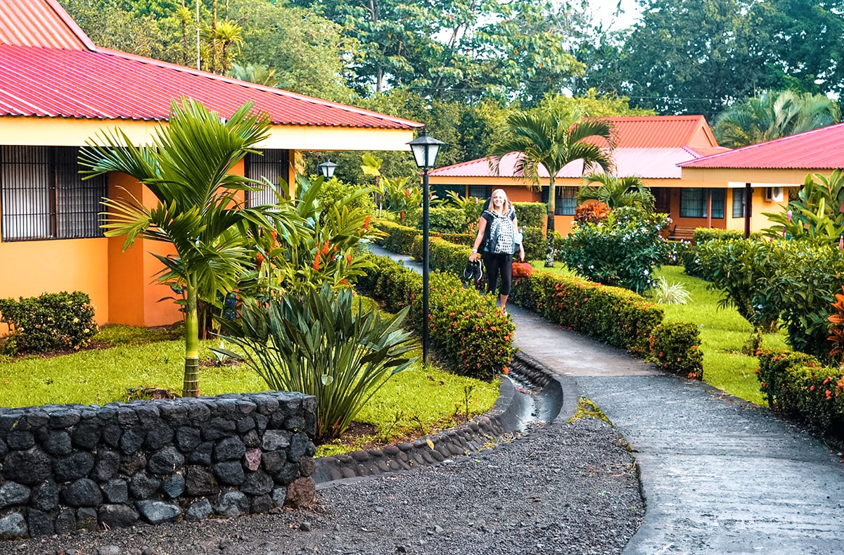 La Fortuna, Costa Rica 1 Exploring La Fortuna In Costa Rica | Travel Central America | La Fortuna | Zip line Costa Rica | Zip lining | Volcano | Rainforest | Backpacking Costa Rica | Hot pools | What to do | Where to sleep | Backpackers Wanderlust |