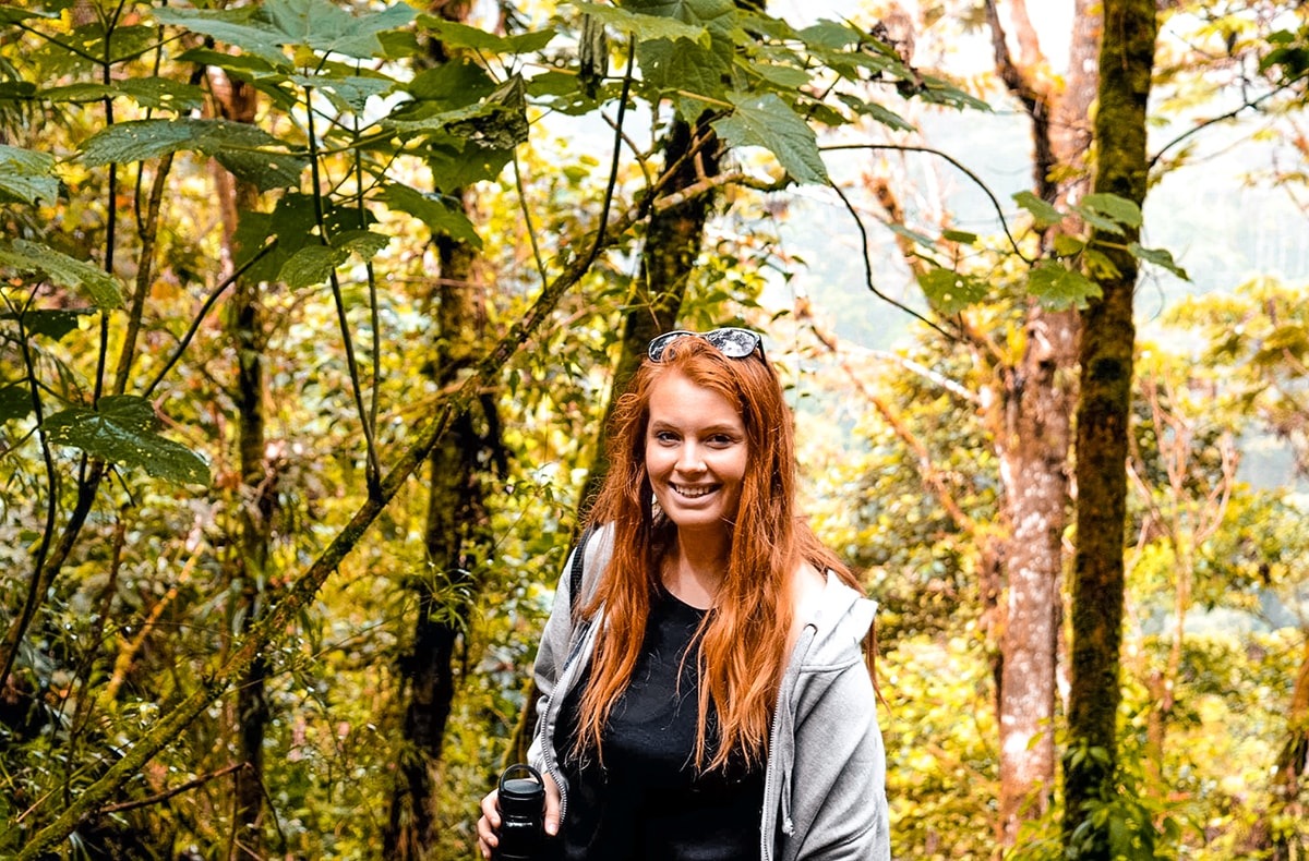 La Paz Waterfall Garden in Costa Rica | Travel Central America | San Jose | Hike | Zoo | Surf | Beach | Backpacking Costa Rica | Animals | What to do | Where to sleep | Swimming | Tubing | Backpackers Wanderlust |