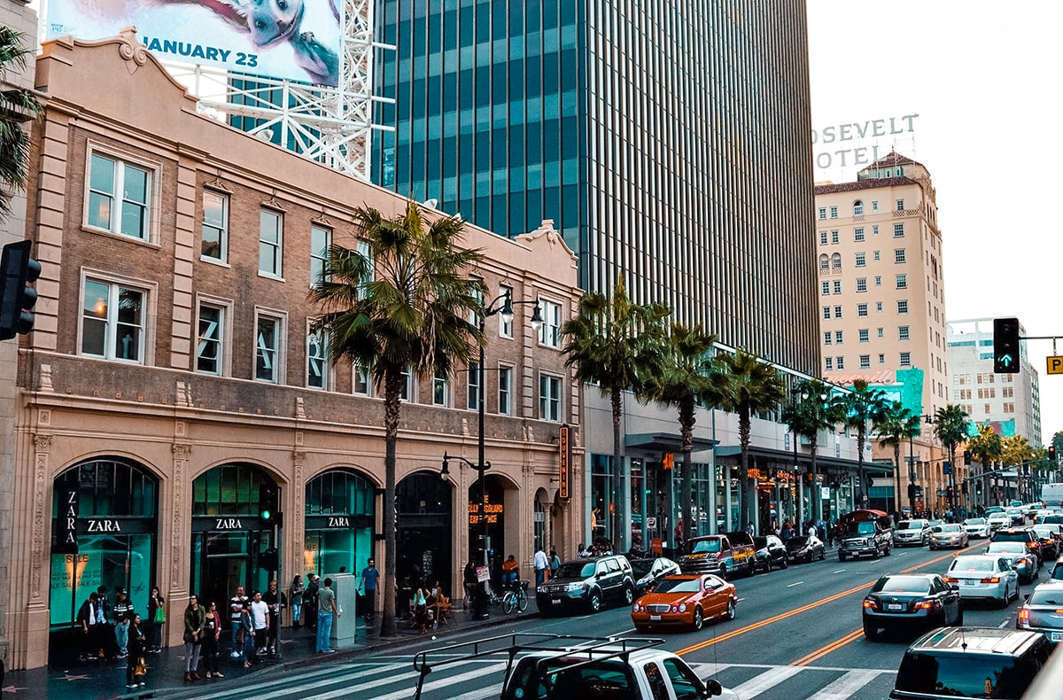 Stopover in Los Angeles - 24 & 48 hour Itinerary 4 Stopover in Los Angeles, The United States | 48 and 24 Hour Itinerary | What to do in Los Angeles | Layover | Los Angeles | Stopover | One day in | Two days in | When to visit | Where to sleep | Where to eat | How to get around | What to do | Backpacking | Budget Travel | Solo Female Travel | Backpackers Wanderlust |