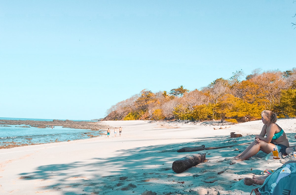 Day trip to Playa San Juanillo, Costa Rica 2 San Juanillo In Costa Rica | Travel Central America | San Juanillo | Hike | Surfing | Surf | Beach | Backpacking Costa Rica | Kayaking | What to do | Where to sleep | Swimming | Tubing | Backpackers Wanderlust |