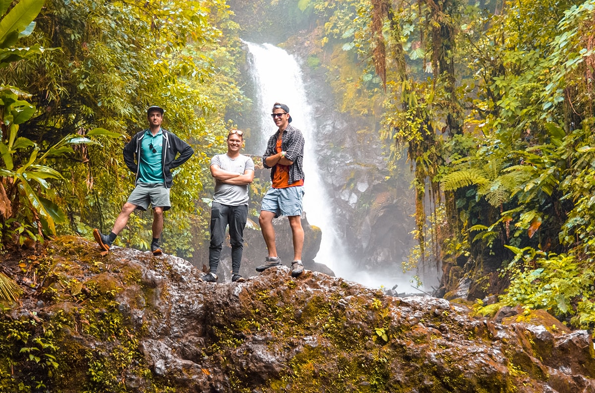 La Paz Waterfall Garden & Monteverde - Costa Rica 10 La Paz Waterfall Garden in Costa Rica | Travel Central America | San Jose | Hike | Zoo | Surf | Beach | Backpacking Costa Rica | Animals | What to do | Where to sleep | Swimming | Tubing | Backpackers Wanderlust |