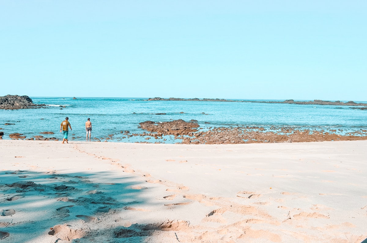 Day trip to Playa San Juanillo, Costa Rica 5 San Juanillo In Costa Rica | Travel Central America | San Juanillo | Hike | Surfing | Surf | Beach | Backpacking Costa Rica | Kayaking | What to do | Where to sleep | Swimming | Tubing | Backpackers Wanderlust |