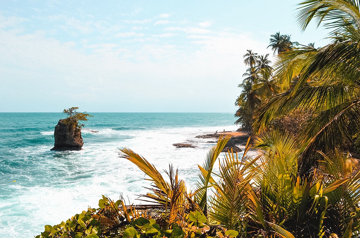 Top Ten Things To Do in Costa Rica 1 Exploring Manzanillo and Puerto Viejo In Costa Rica | Travel Central America | Caribbean | Hike | Hiking | Ocean | Rainforest | Backpacking Costa Rica | Beautiful beaches | What to do | Where to sleep | wildlife | party | Backpackers Wanderlust |