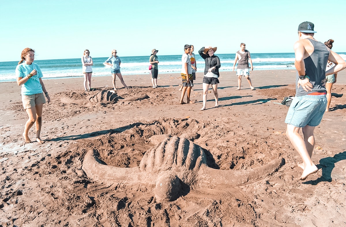 Arriving on Volunteer Project at Ostional, Costa Rica 6 Ostional, Costa Rica | Volunteer work | Conservation | Animals | Turtles | Costa Rica | Guanacaste | Ostional | International Student Volunteers | ISV | Why should I pay | Volunteer Abroad | What to do | Backpacking | Budget Travel | Solo Female Travel | Backpackers Wanderlust |