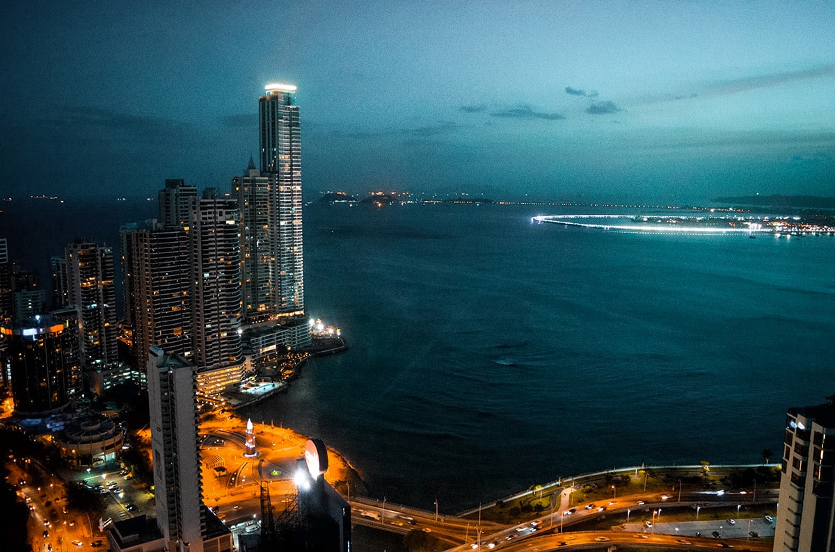 Exploring Cinta Costero in Panama City, Panama | Travel blog Panama | What to do in Panama | Panama City | Cinta Costero | When to visit | Where to sleep | Where to eat | How to get around | What to do | 24 hours | 1 Day | 2 Days | Solo Female Travel | Backpackers Wanderlust |