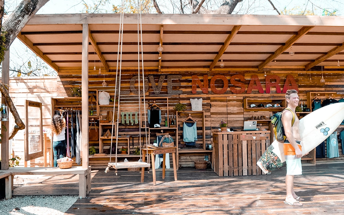 Day Trip in Playa Guiones | Travel Central America | Playa Guiones | Hike | Surfing | Surf | Beach | Backpacking Costa Rica | Kayaking | What to do | Where to sleep | Swimming | Tubing | Backpackers Wanderlust |