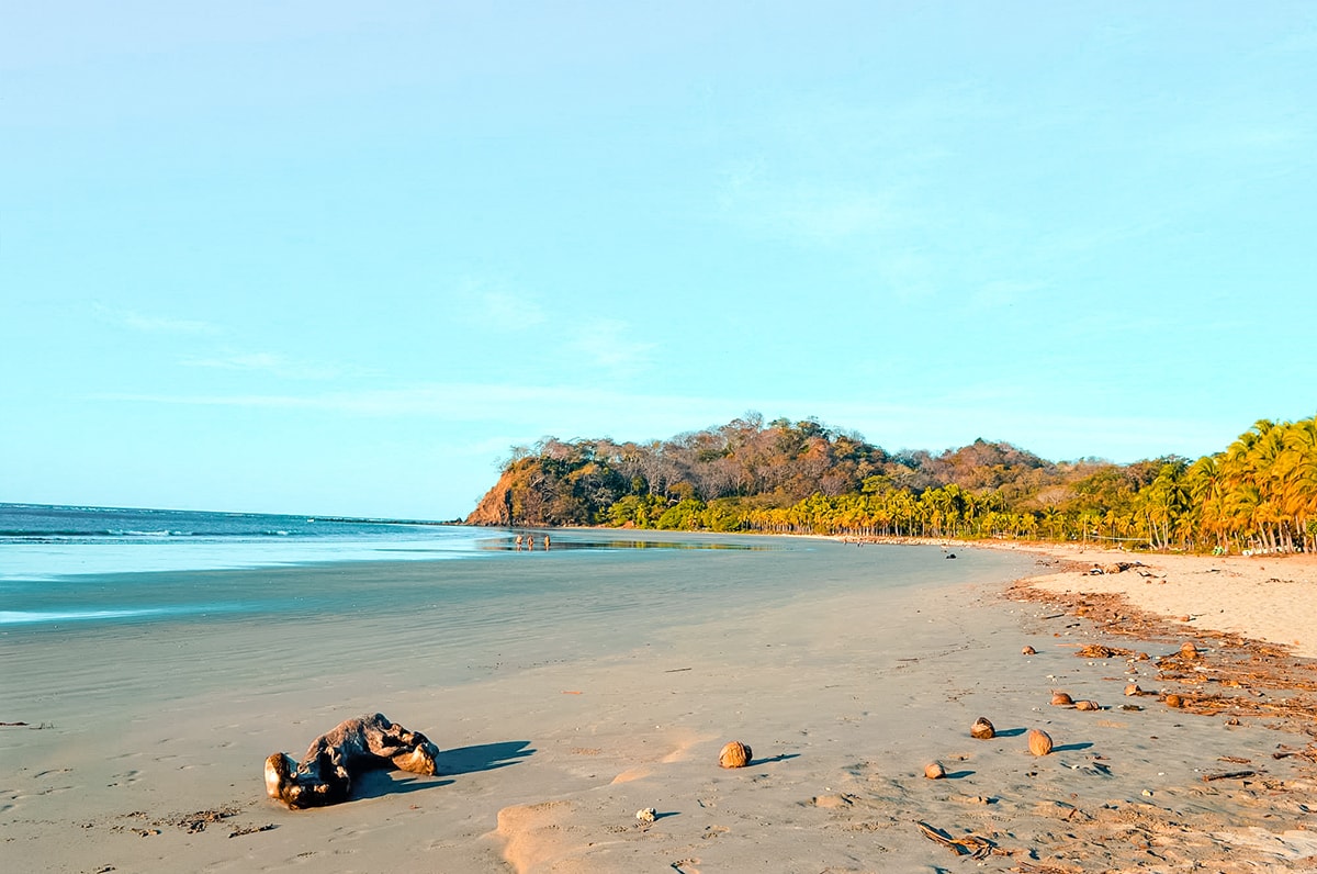 Samara In Costa Rica | Travel Central America | Samara | Hike | Surfing | Surf | Beach | Backpacking Costa Rica | Kayaking | What to do | Where to sleep | Swimming | Tubing | Backpackers Wanderlust |
