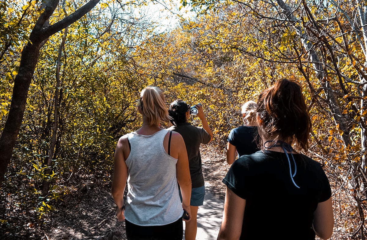 Exploring Ricon De La Vieja, Costa Rica 4 Exploring Ricon De La Vieja In Costa Rica | Travel Central America | Guanacaste | Hike | Hiking | Volcano | Rainforest | Backpacking Costa Rica | Mud bath | What to do | Where to sleep | Horse riding | Tubing | Backpackers Wanderlust |