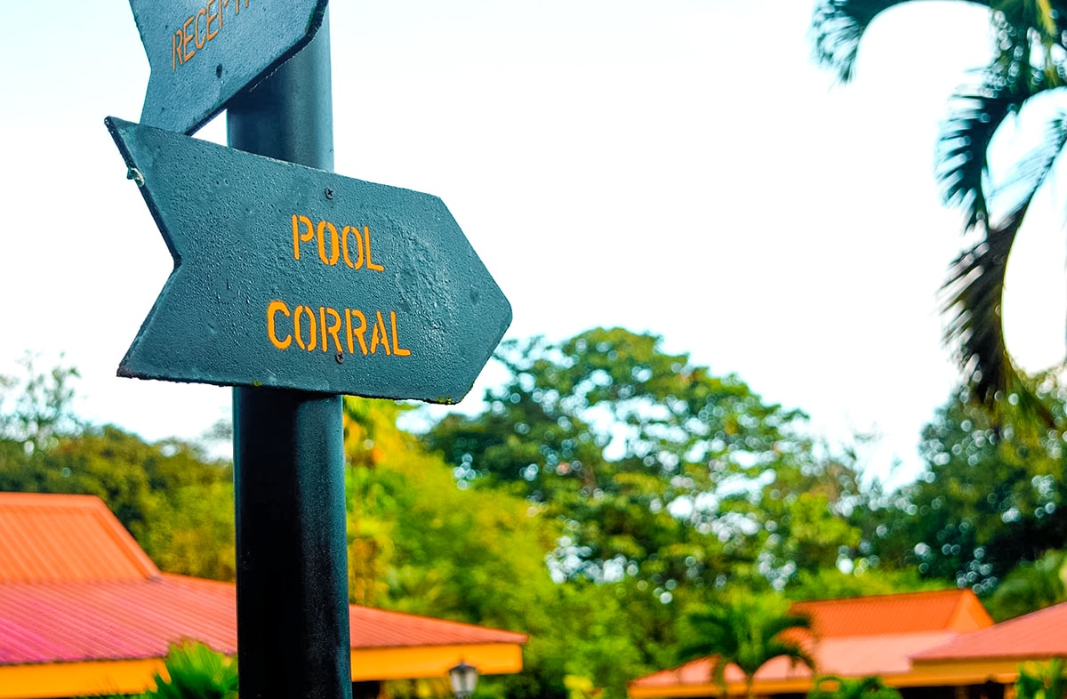 La Fortuna, Costa Rica 10 Exploring La Fortuna In Costa Rica | Travel Central America | La Fortuna | Zip line Costa Rica | Zip lining | Volcano | Rainforest | Backpacking Costa Rica | Hot pools | What to do | Where to sleep | Backpackers Wanderlust |