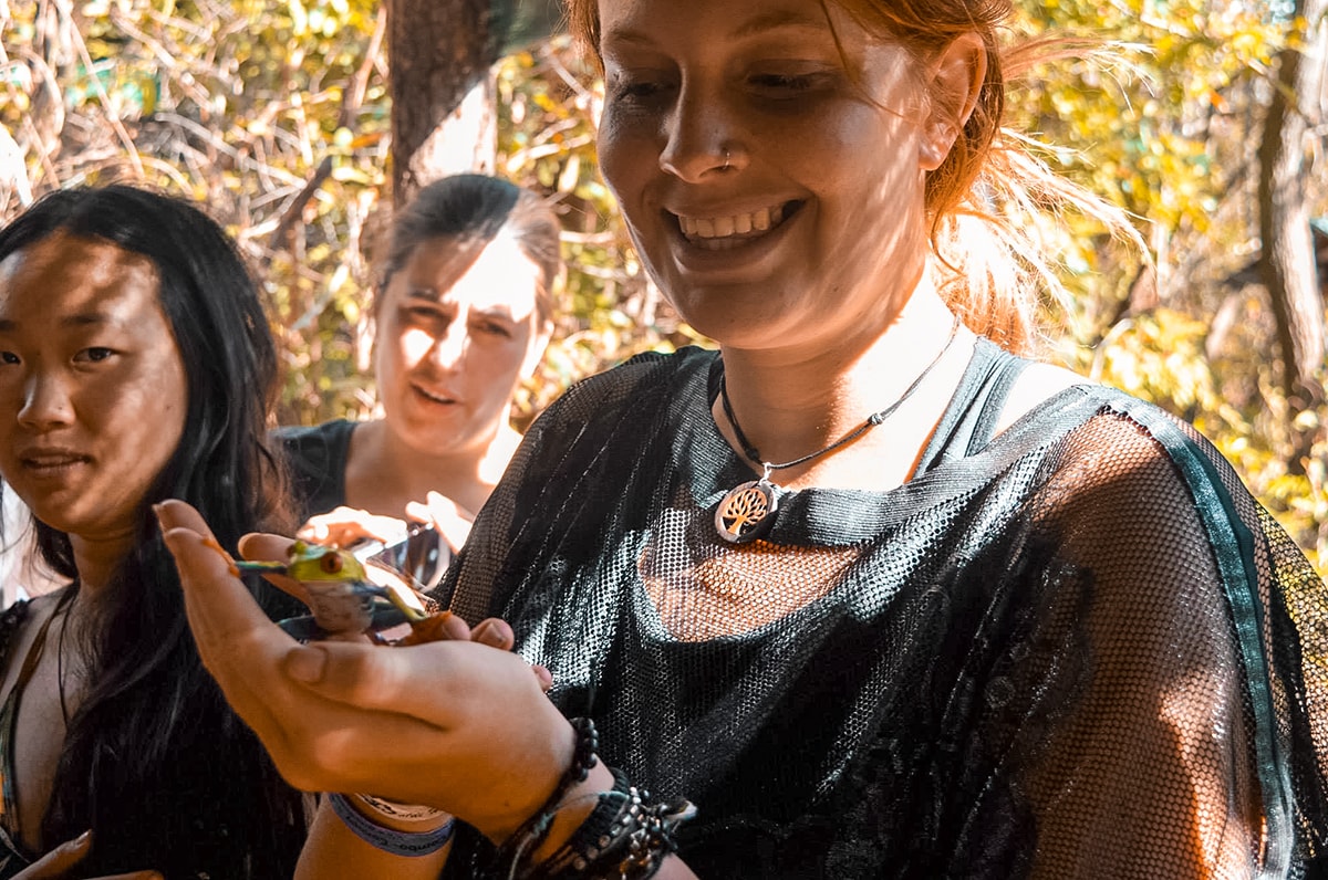 Exploring Ricon De La Vieja, Costa Rica 20 Exploring Ricon De La Vieja In Costa Rica | Travel Central America | Guanacaste | Hike | Hiking | Volcano | Rainforest | Backpacking Costa Rica | Mud bath | What to do | Where to sleep | Horse riding | Tubing | Backpackers Wanderlust |