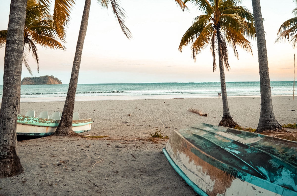 Samara In Costa Rica | Travel Central America | Samara | Hike | Surfing | Surf | Beach | Backpacking Costa Rica | Kayaking | What to do | Where to sleep | Swimming | Tubing | Backpackers Wanderlust |