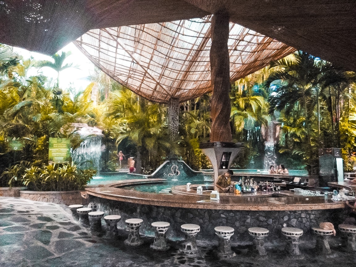 La Fortuna, Costa Rica 6 Exploring La Fortuna In Costa Rica | Travel Central America | La Fortuna | Zip line Costa Rica | Zip lining | Volcano | Rainforest | Backpacking Costa Rica | Hot pools | What to do | Where to sleep | Backpackers Wanderlust |