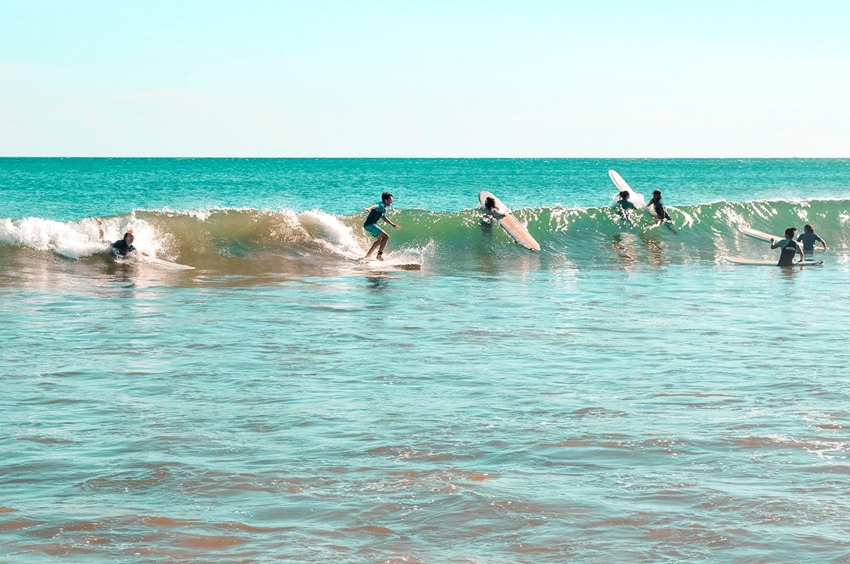 Top Ten Things To Do in Costa Rica 2 Samara In Costa Rica | Travel Central America | Samara | Hike | Surfing | Surf | Beach | Backpacking Costa Rica | Kayaking | What to do | Where to sleep | Swimming | Tubing | Backpackers Wanderlust |