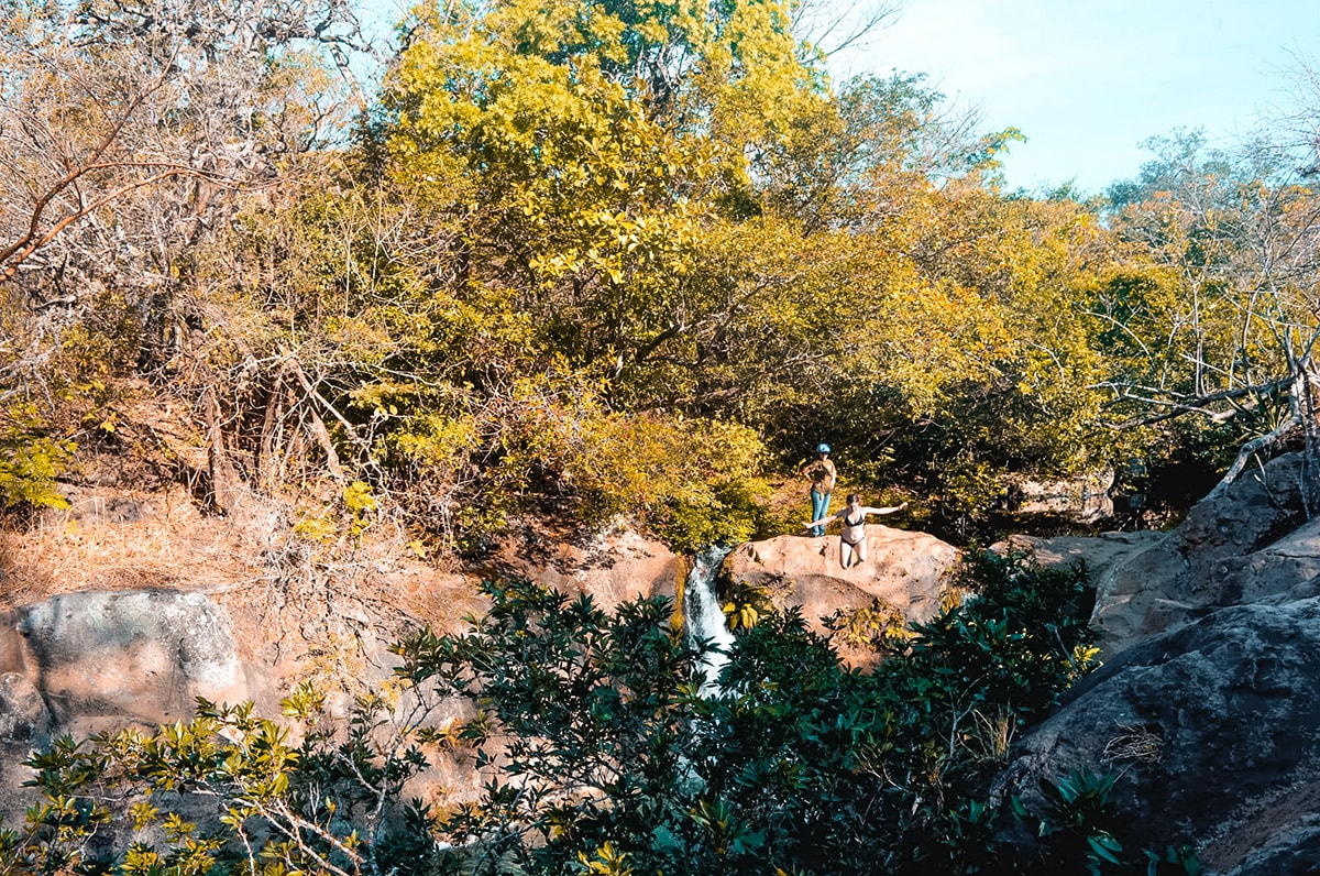 Exploring Ricon De La Vieja, Costa Rica 18 Exploring Ricon De La Vieja In Costa Rica | Travel Central America | Guanacaste | Hike | Hiking | Volcano | Rainforest | Backpacking Costa Rica | Mud bath | What to do | Where to sleep | Horse riding | Tubing | Backpackers Wanderlust |