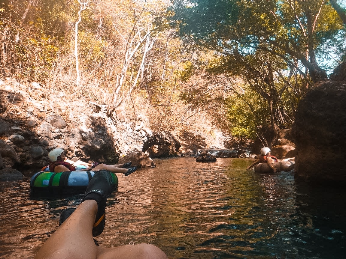 Exploring Ricon De La Vieja, Costa Rica 19 Exploring Ricon De La Vieja In Costa Rica | Travel Central America | Guanacaste | Hike | Hiking | Volcano | Rainforest | Backpacking Costa Rica | Mud bath | What to do | Where to sleep | Horse riding | Tubing | Backpackers Wanderlust |