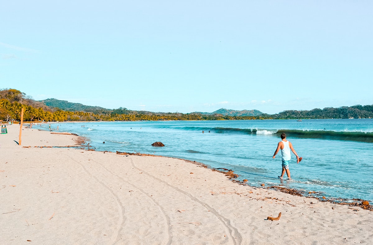 Samara In Costa Rica | Travel Central America | Samara | Hike | Surfing | Surf | Beach | Backpacking Costa Rica | Kayaking | What to do | Where to sleep | Swimming | Tubing | Backpackers Wanderlust |