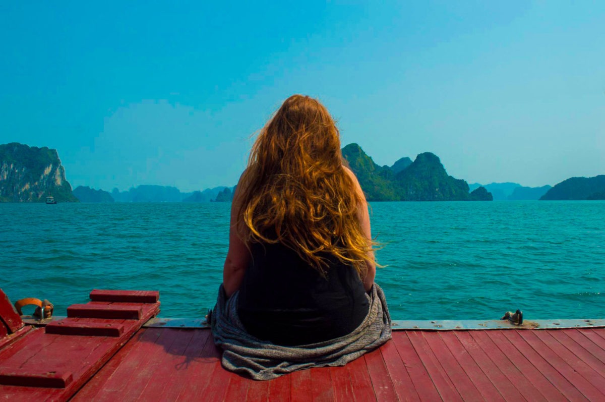 ha long bay view tasha