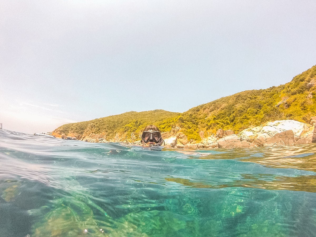 Snorkeling in Nha Trang with Vietnam Snorkeling Tours 8 snorkeling in nha trang