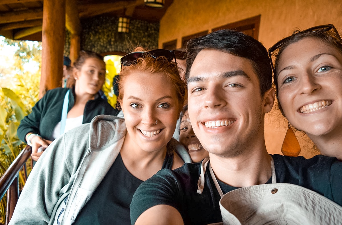 La Paz Waterfall Garden & Monteverde - Costa Rica 8 La Paz Waterfall Garden in Costa Rica | Travel Central America | San Jose | Hike | Zoo | Surf | Beach | Backpacking Costa Rica | Animals | What to do | Where to sleep | Swimming | Tubing | Backpackers Wanderlust |