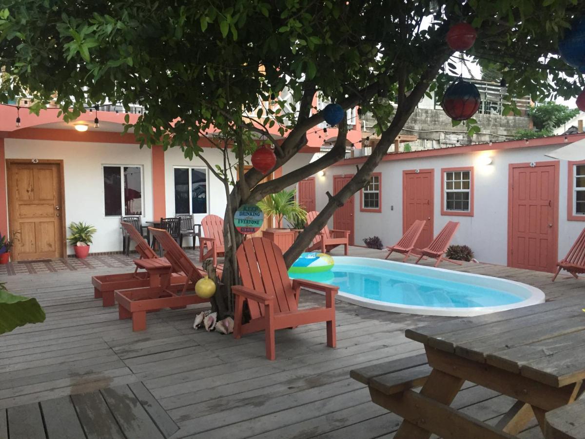 Ambergris Sunset Hotel San Pedro