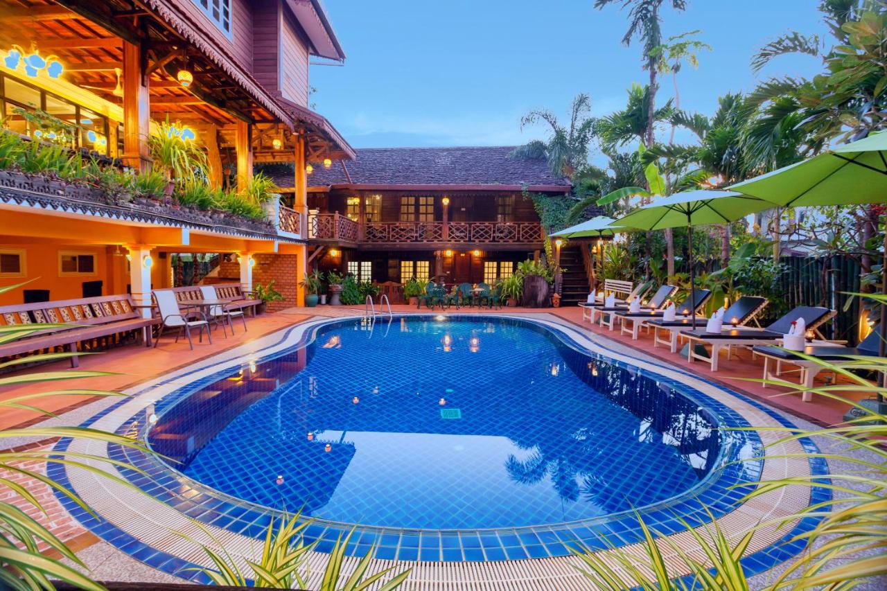 Chandara Boutique Hotel