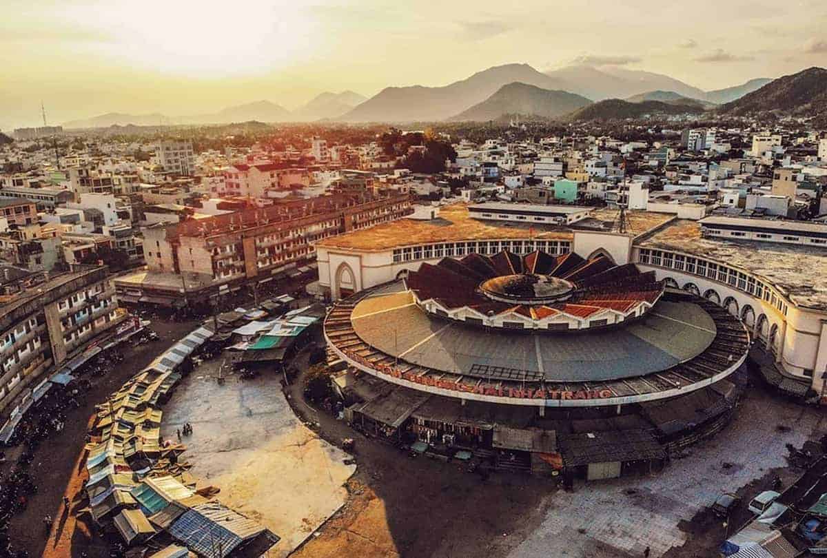 3 Day Nha Trang Itinerary & BEST Travel Tips 30 the market in nha trang during sunrise