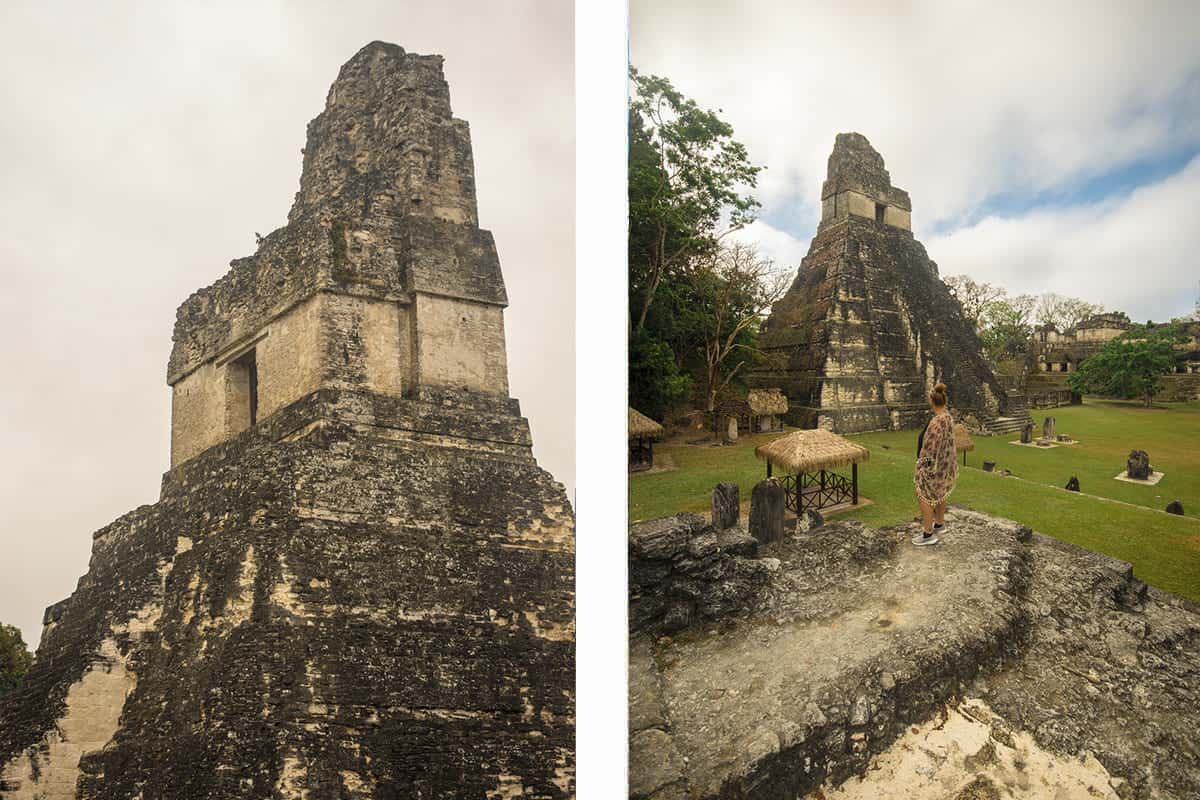 3 Weeks In Guatemala Itinerary: BEST Route For First Timers 20 in flores you must do a tour to the nearby tikal temple complex, this is no doubt one of the highlights of spending 3 weeks in guatemala