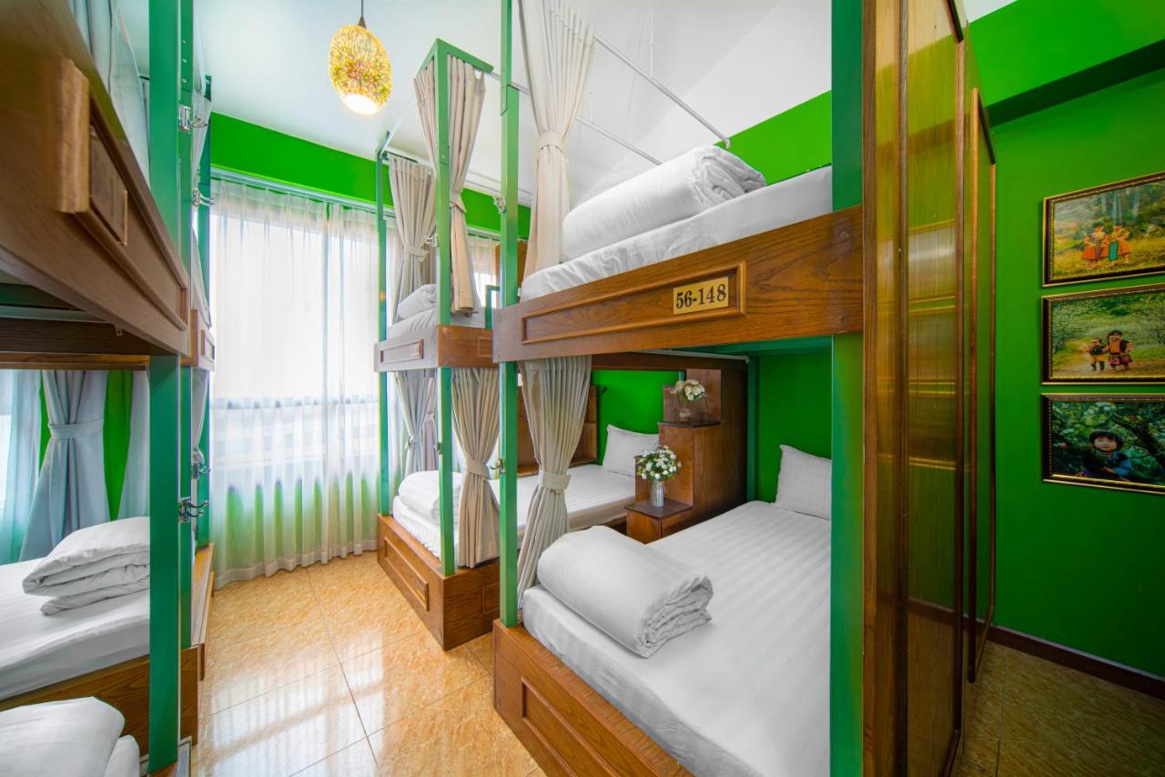 little charm hanoi hostel