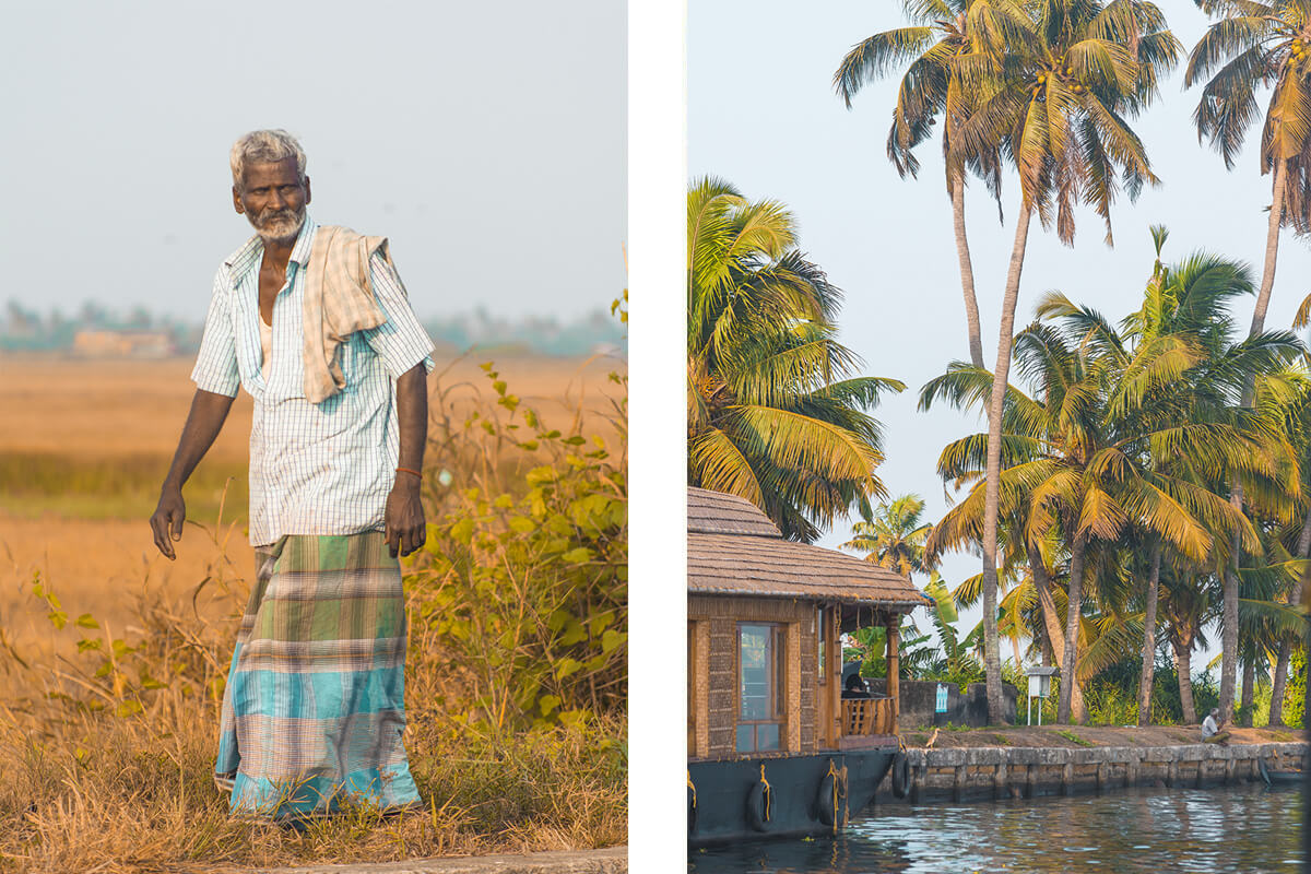 India For Beginners: Why Kerala Is The Perfect Introduction 7 alleppey backwater cruise local life