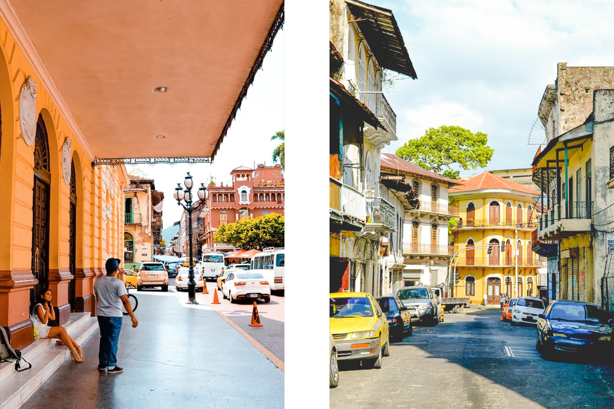 Panama - A Travel Guide for Backpackers 8 The Jewel Of Panama City, Casco Viejo | Travel blog Panama | What to do in Panama | Panama City | Casco Viejo | When to visit | Where to sleep | Where to eat | How to get around | Amazing photos | Solo Female Travel | Backpackers Wanderlust |