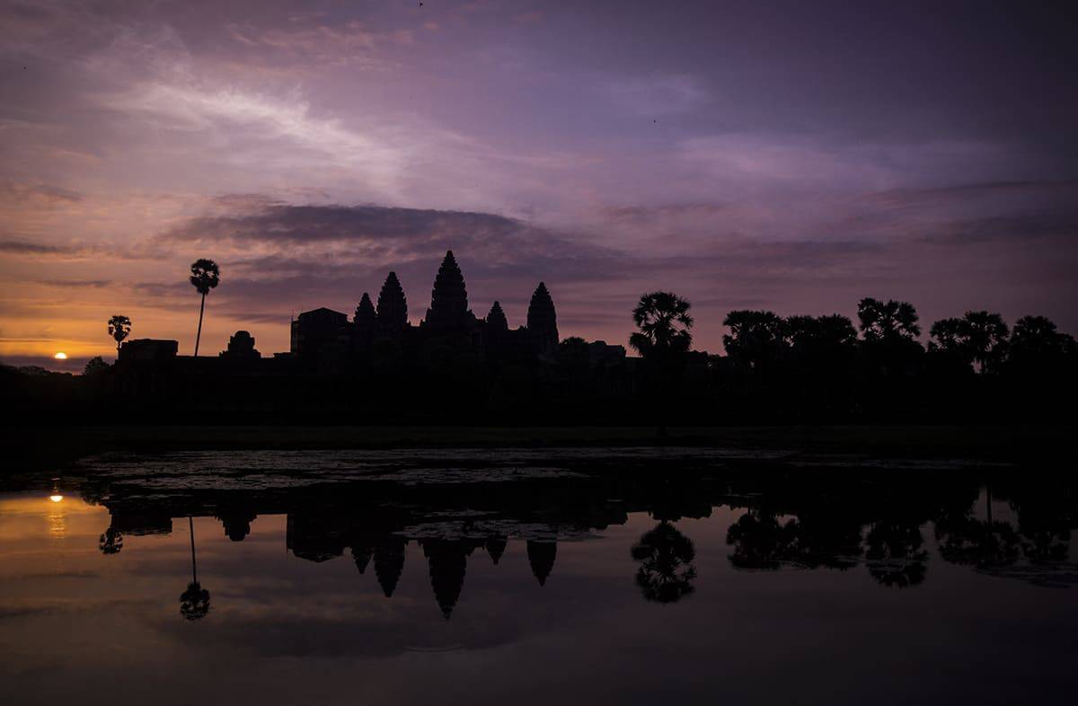 Angkor Wat Grand Circuit: All YOU Need To Know (2025) 8 sunrise at angkor wat is a must in siem reap