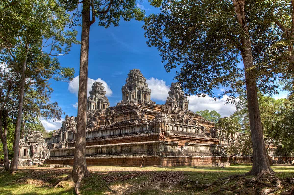 Angkor Wat Small Circuit: A Must Do In Siem Reap 33 checking out ta keo on the angkor wat small circuit