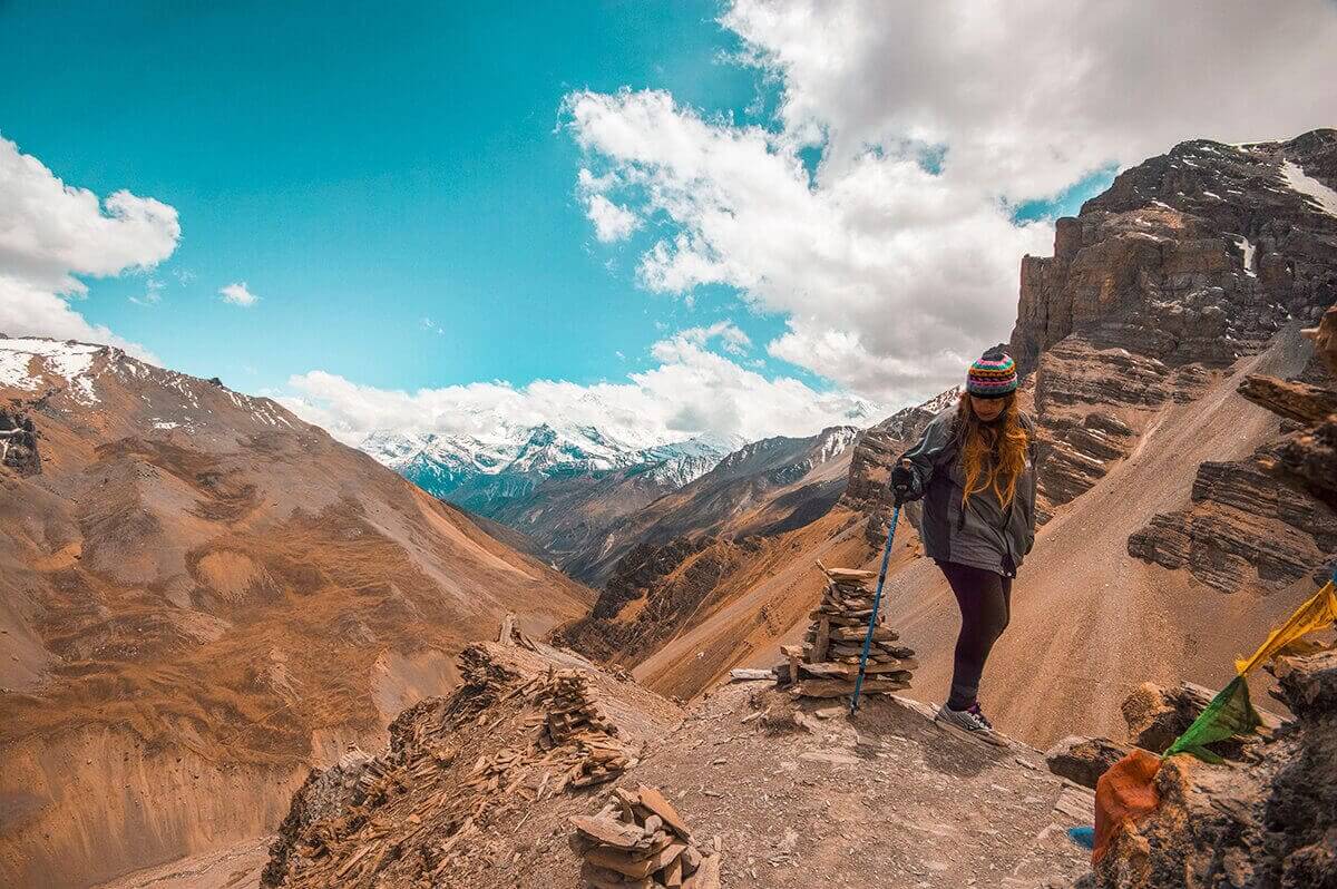 Annapurna Circuit Itinerary: All You Need To Know About The Best Trek In Nepal 26 high camp annapurna circuit itinerary
