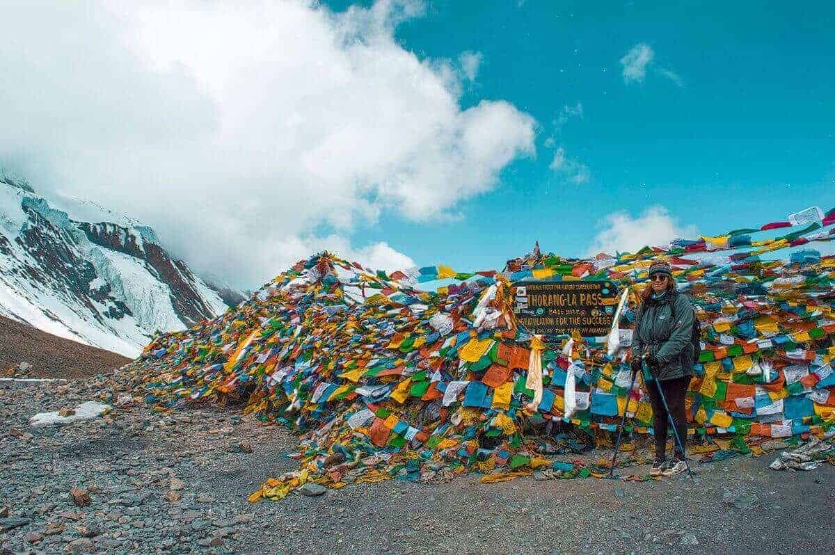 Annapurna Circuit Itinerary: All You Need To Know About The Best Trek In Nepal 28 thorong la pass annapurna circuit itinerary