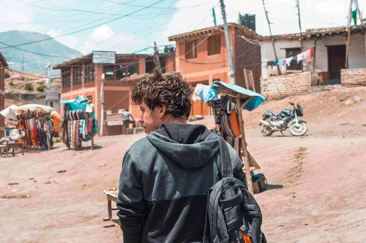 Annapurna Circuit Itinerary: All You Need To Know About The Best Trek In Nepal 6 muktinath town