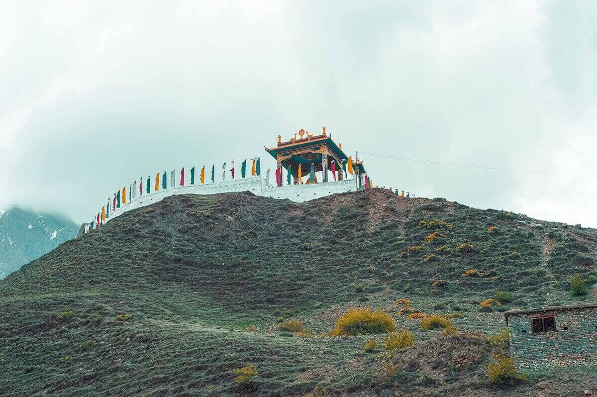Annapurna Circuit Itinerary: All You Need To Know About The Best Trek In Nepal 29 muktinath temple annapurna circuit itinerary