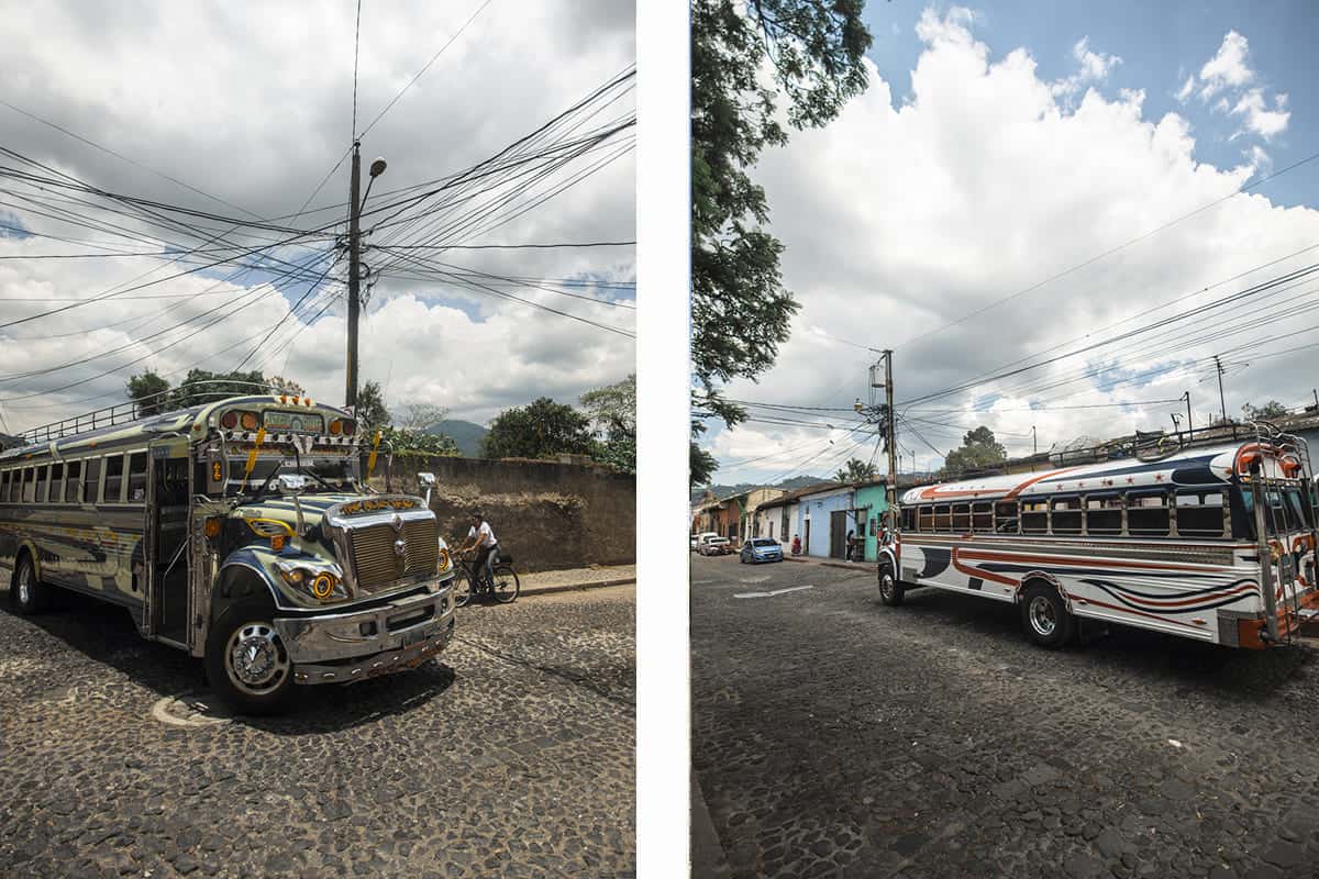 Antigua To Copan Ruinas: How To Travel From Guatemala To Honduras 16 it is possible to take a chicken bus from antigua to copan ruinas but you will need to transfer multiple times