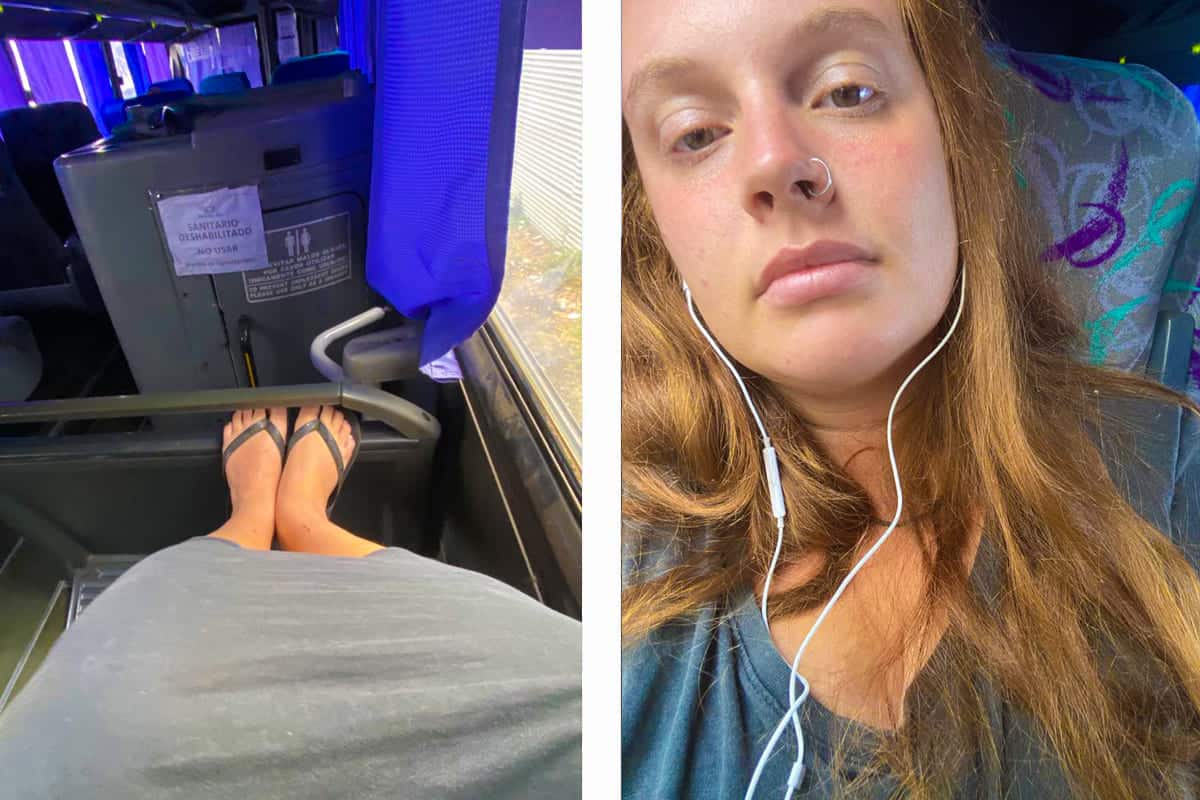 Antigua To Copan Ruinas: How To Travel From Guatemala To Honduras 15 one thing to be aware of is the bus from antigua to copan runias can be super cold