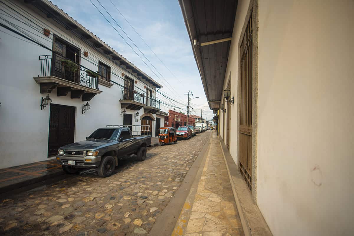 Antigua To Copan Ruinas: How To Travel From Guatemala To Honduras 9 arriving in a new country after traveling from antigua to copan ruinas